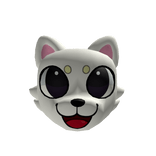 Neapolitan Cat head V1