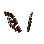 Neapolitan Ice Cream Sandwich Wings