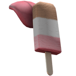 Neapolitan Ice Cream Tongue 
