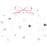 Neapolitan Princess Bow Aura ♡ 