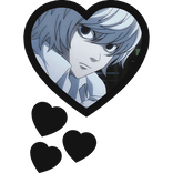 Near Thinking Hearts Death Note
