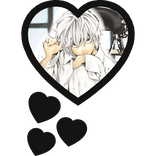 Near Thinking Hearts Death Note