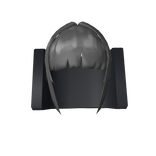 Neatly Cut Anime Hair