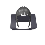 Neatly Cut Black Anime Hair