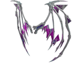 Nebula Crystal Wings Falco