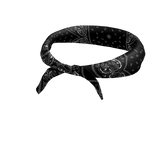 Neck Bandana (Black)