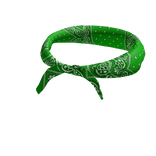 Neck Bandana (Green)