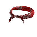 Neck Bandana (Red)