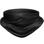 Neck Scarf Black Face Mask Winter Cowl Hood 1.0