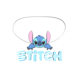 3.0 Necklace Stitch Alien 
