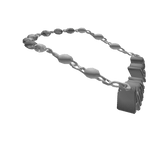 Necklace AxI 1.0 female 