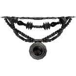 NECKLACE dark 
