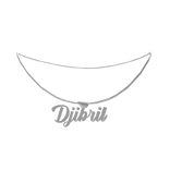 Necklace Djibril White
