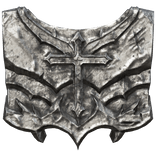 Necro-Steel Chestplate - Real metal
