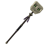 Necromancer Staff