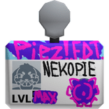Nekopie's Keycard