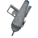 Ne'Kotikoz Holstered Phaser