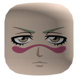 Nelliel Face [Espada]