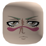 Nelliel Face [TYBW]