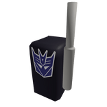 nemesis shoulder L