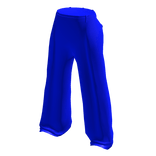 [NEON] Blue Flared Pants