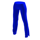 [NEON] Blue Flared Pants