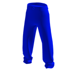 [NEON] Blue Normal Pants