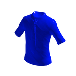 [NEON] Blue Shirt with tie