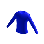 [NEON] Blue T-shirt