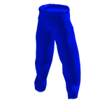 [NEON] Blue Wide Pants