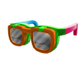 Neon Flip Shades