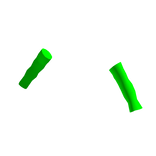 [NEON] Green Arm Warmers