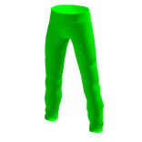 [NEON] Green Normal Pants