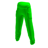 [NEON] Green Sport Pants