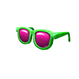 Neon Green Thumb Shades