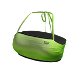 Neon Green Y2K KPOP tube top v2