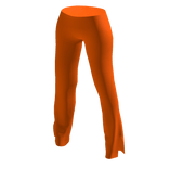[NEON] Orange Flared Pants
