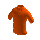 [NEON] Orange Polo Shirt