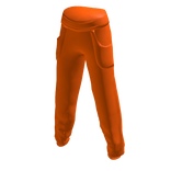 [NEON] Orange Sports Pants
