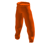 [NEON] Orange Wide Pants