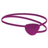 Neon Pink Eyepatch 