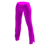 [NEON] Pink Flared Pants