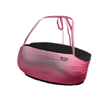 Neon pink Y2K KPOP tube top v2