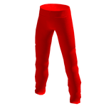 [NEON] Red Normal Pants