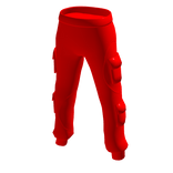 [NEON] Red Pants