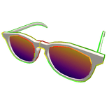 Neon Vision Shades
