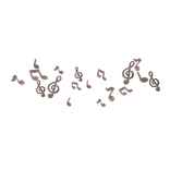 neopolitan music notes aura