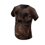 Nerd Dog T-shirt 