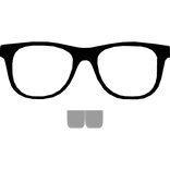 Nerd Glasses w/ Teeth