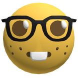 Nerdy Emoji